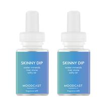 Recarga de difusor doméstico inteligente Pura & Moodcast, pacote com 2, 120h