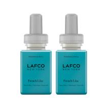 Recarga de difusor inteligente LAFCO New York Pura French Lilac x2 Recarga de difusor inteligente LAFCO New York Pura French Lilac x2