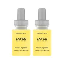 Recarga de difusor inteligente LAFCO New York Pura White Grapefruit x2