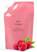 Recarga de enxágue com vinagre de cabelo A'PIEU Raspberry 400mL pH Balance