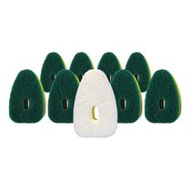 Recarga de esponja Smilyeez Heavy Duty para Scrub Daddy Dish Daddy