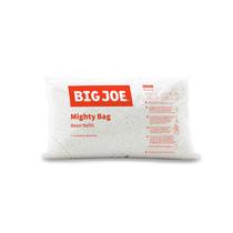 Recarga de feijão Big Joe, feijão de poliestireno, 100 litros Recarga de feijão Big Joe, feijão de poliestireno, 100 litros