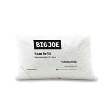 Recarga de feijão Big Joe, feijão de poliestireno, 75 litros Recarga de feijão Big Joe, feijão de poliestireno, 75 litros