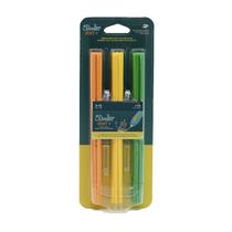 Recarga de filamento para impressão 3D 3Doodler Start Garden Blend
