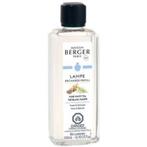 Recarga de fragrância Lampe Berger Chá Branco Puro 500mL Recarga de fragrância Lampe Berger Chá Branco Puro 500mL