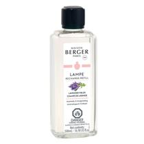 Recarga de fragrância Lampe Berger Lavender Fields 500mL Recarga de fragrância Lampe Berger Lavender Fields 500mL