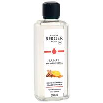 Recarga de fragrância Maison Berger Laranja e Canela 500mL Recarga de fragrância Maison Berger Laranja e Canela 500mL