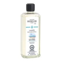 Recarga de fragrância Ocean Breeze Lampe Berger 1L para difusor doméstico Recarga de fragrância Ocean Breeze Lampe Berger 1L para difusor doméstico