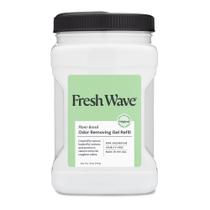 Recarga de gel de remoção de odores Fresh Wave Original Scent 1.86L