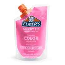 Recarga de giz líquido em spray Elmer's Spray It! rosa 400 ml Recarga de giz líquido em spray Elmer's Spray It! rosa 400 ml