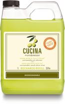 Recarga de Lavagem para Mãos - Frutas e Maracujá com Coentro (1L)