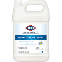 Recarga de limpeza Clorox Healthcare Bleach Germicida 3,8 L