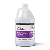 Recarga de limpeza multisuperfície Clean Revolution de 3,8 L à beira-mar