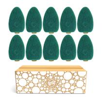 Recarga de louça Scotch-Brite Heavy Duty 10 Recargas de esponja