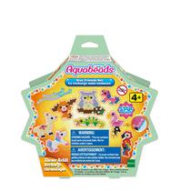 Recarga de miçangas Aquabeads Arts & Crafts Star Friends com 600 miçangas Recarga de miçangas Aquabeads Arts & Crafts Star Friends com 600 miçangas