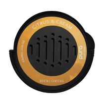 Recarga de perfume de carro Pura Becki Owens Citrus & Cream, 30 dias