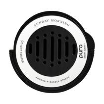 Recarga de perfume de carro Pura Brooklyn no domingo de manhã - 30 dias