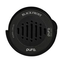 Recarga de perfume de carro Pura Car Diffuser Clean & Safe Black Frost