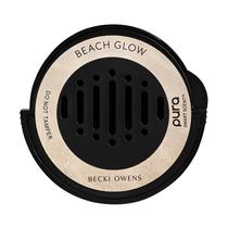 Recarga de perfume de carro Pura e Becki Owens Beach Glow 30 ml