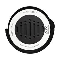 Recarga de perfume de carro Pura Santorini - 30 dias de longa duração