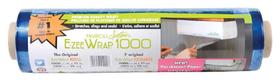 Recarga de plástico E-ZEEWRAP 1000 pés (305 m) para E-ZEEWRAP