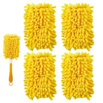 Recarga de pó reutilizável Yicotira compatível com Swiffer 360 Recarga de pó reutilizável Yicotira compatível com Swiffer 360