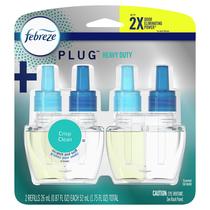 Recarga de purificador de ar Febreze, combate a odores, Fade Defy PLUG Recarga de purificador de ar Febreze, combate a odores, Fade Defy PLUG