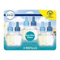 Recarga de purificador de ar Febreze Fade Defy PLUG Bora Bora 25mL