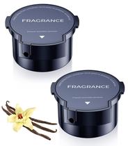 Recarga de purificador de ar para carro Hitolza Vanilla Dream, pacote com 2