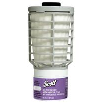 Recarga de purificador de ar Scott Essential Summer Fresh 6x60ml Recarga de purificador de ar Scott Essential Summer Fresh 6x60ml