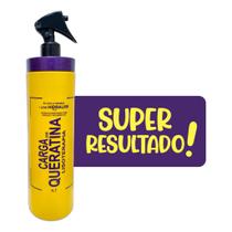 Recarga De Queratina Líquida Lisoterapia 1L Spray Reparação Total Recarga De Queratina Líquida Lisoterapia 1L Spray Reparação Total