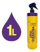 Recarga De Queratina Líquida Lisoterapia 1lt Reparação Total Recarga De Queratina Líquida Lisoterapia 1lt Reparação Total