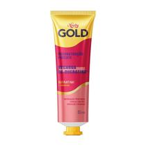 Recarga De Queratina Niely Gold Reconstrução Potente 80Ml Recarga De Queratina Niely Gold Reconstrução Potente 80Ml