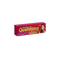 Recarga de queratina novex 80g