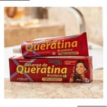 Recarga De Queratina Novex Tratamento Reconstrutor