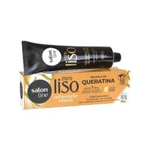 Recarga de Queratina - Restauração Intensa Salon Line 80g