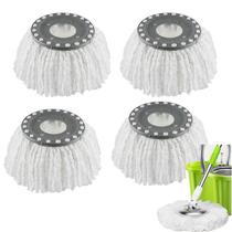 Recarga de reposição Spin Mop Heads para o furacão Mr.Clean Recarga de reposição Spin Mop Heads para o furacão Mr.Clean