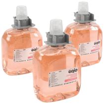 Recarga de sabonete de espuma GOJO FMX-12 Luxury Foam Handwash 1250ml