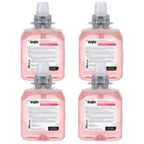 Recarga de sabonete de espuma GOJO FMX-12 Luxury Foam Handwash 1250ml Recarga de sabonete de espuma GOJO FMX-12 Luxury Foam Handwash 1250ml
