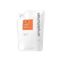 Recarga de sabonete de louça simplehuman Citrus Blossom 1L