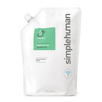 Recarga de sabonete de louça simplehuman Lavender Mint 1L Recarga de sabonete de louça simplehuman Lavender Mint 1L
