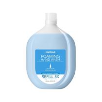 Recarga de Sabonete Espumante para Mãos Sea Minerals - 828ml