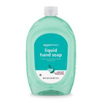 Recarga de sabonete líquido para mãos Amazon Basics Mango 1.5L