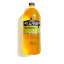 Recarga de sabonete líquido para mãos e corpo L'Occitane Shea Verbena 500mL Recarga de sabonete líquido para mãos e corpo L'Occitane Shea Verbena 500mL