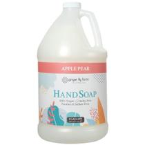 Recarga de Sabonete Líquido para Mãos Ginger Lily Farms - Maçã e Pera - 3,8L