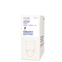 Recarga de sabonete para louça ATTITUDE EWG Verified, à base de plantas, sem perfume Recarga de sabonete para louça ATTITUDE EWG Verified, à base de plantas, sem perfume