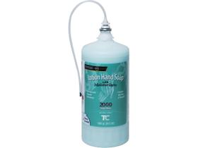 Recarga de sabonete para mãos Rubbermaid OneShot 1600mL 4/caixa