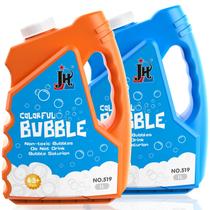 Recarga de solução Bubbles EagleStone 2x2L para brinquedos Bubble