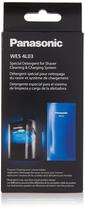 Recarga de solução de limpeza Panasonic Shaver, pacote com 3 unidades WES4L03 Recarga de solução de limpeza Panasonic Shaver, pacote com 3 unidades WES4L03