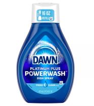 Recarga de spray de louça Dawn Powerwash, 473 ml, pacote com 6
